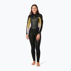 Női Rip Curl Omega 4/3mm Back Zip khaki úszószivacs