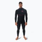 Férfi Rip Curl Flashbomb Fusion 3/2mm Zip Free úszószivacs fekete