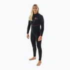 Női neoprénruha Rip Curl Flashbomb Fusion 5/3mm Zip Free black
