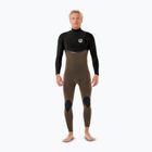 Férfi Rip Curl E-Bomb 3/2 mm Zip Free sub deep rock úszószivacs