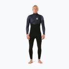 Férfi Rip Curl E-Bomb 3/2 mm Zip Free Sub wild berry úszószivacs
