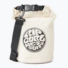 Női Rip Curl Surf Series Barrel táska 10 l fehér/fekete színű