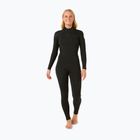 Női úszóruha Rip Curl Wms Dawn Patrol Bz 4/3 mm Black