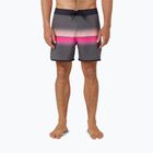 Rip Curl férfi Mirage Retro Mama Fizz 90 szürke rövidnadrág 046MBO