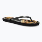 Női flip-flop papucs Rip Curl La Isla Bloom Open Toe black