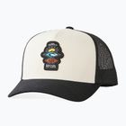 Rip Curl Search Icon Trucker gyerek baseball sapka fekete/fehér