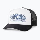 Férfi Rip Curl Weekend Trucker fekete/fehér baseball sapka