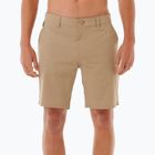 Férfi rövidnadrág Rip Curl Boardwalk Phase Nineteen khaki