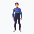 Rip Curl Flashbomb 3/2 mm Chest Zip vad bogyós gyerek úszószivacs