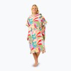 Női Rip Curl vegyes kapucnis poncsó sötét csokoládé