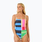 Női egyrészes fürdőruha Rip Curl Las Dalias Good One Piece többszínű Rip Curl Las Dalias Good One Piece többszínű
