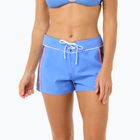 Női Rip Curl Las Dalias Performance 3" úszónadrág kék