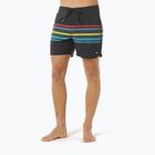Férfi Rip Curl Mirage Retro Mumma úszónadrág fekete