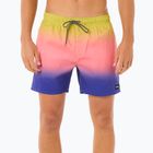 Férfi Rip Curl Laze Fade Volley úszónadrág vad bogyós bogyó