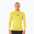 Férfi Rip Curl Waves UPF Performance kénes úszás hosszú ujjú úszómellény