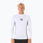 Férfi Rip Curl Waves UPF Performance úszás hosszú ujjú fehér