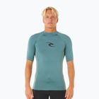 Rip Curl Waves UPF Performance férfi úszópóló bluestone