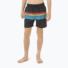 Rip Curl Surf Revival Volley gyermek úszónadrág fekete