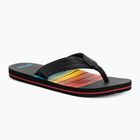 Férfi Rip Curl Ripper Bloom flip flop fekete/vörös