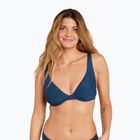 Rip Curl Modern Rib B/C Cup fürdőruha felső sötétkék