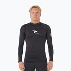 Férfi úszó hosszú ujjú felső Rip Curl Waves Upf Perf black
