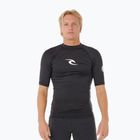 Férfi úszópóló Rip Curl Waves Upf Perf black