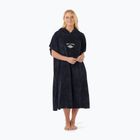 Női poncsó Rip Curl Classic Surf Hooded black/off white