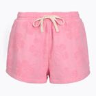 Női rövidnadrág Rip Curl Paradise Terry Beach Short pink