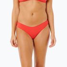Fürdőruha alsó Rip Curl Classic Surf Cheeky red