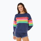 Női pulóver Rip Curl Surf Revival Relaxed Crew dark navy