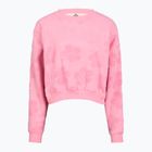 Női pulóver Rip Curl Paradise Terry Crew pink