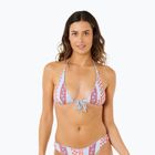 Fürdőruha felső Rip Curl Coastal Instinct Tri Bikini Top multico