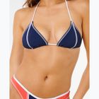 Fürdőruha felső Rip Curl Surf Tide Sliding Tri dark navy