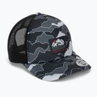 Férfi baseballsapka Rip Curl Weekender Trucker black/grey