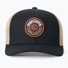 Férfi baseballsapka Rip Curl Custom Curve Trucker black/khaki