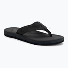 Férfi papucsok Rip Curl Chiba Open Toe charcoal grey