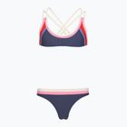 Gyermek két részes fürdőruha Rip Curl Surf Revival Bikini navy