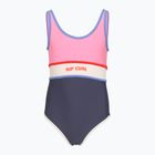 Gyerek egy részes fürdőruha Rip Curl Surf Revival navy