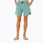 Gyerek fürdőnadrág Rip Curl Offset Volley blue lagoon