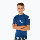 Gyerek úszópóló Rip Curl Waves Upf light navy