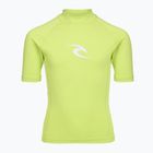 Gyerek úszópóló Rip Curl Waves Upf lime