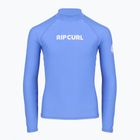 Gyerek úszó hosszú ujjú felső Rip Curl Classic Surf Rashvest cornflower blue