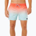 Férfi úszóshort Rip Curl Offset Fade Volley aqua