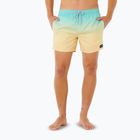 Férfi úszóshort Rip Curl Offset Fade Volley aqua