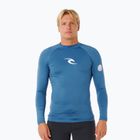Férfi úszó hosszú ujjú felső Rip Curl Waves Upf Perf bluefin