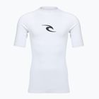 Férfi úszópóló Rip Curl Waves Upf Perf white