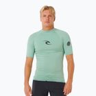 Férfi úszópóló Rip Curl Waves Upf Perf aloe
