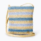Táska Rip Curl Crochet Mini 2.7 l X Body blue/natural