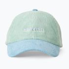 Női baseballsapka Rip Curl Icons Cord Cap vintage mint/blue