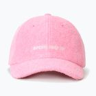 Női baseballsapka Rip Curl Mixed Terry Cap pink